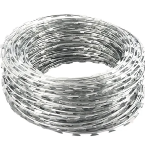 CONCERTINA GALVANIZADA